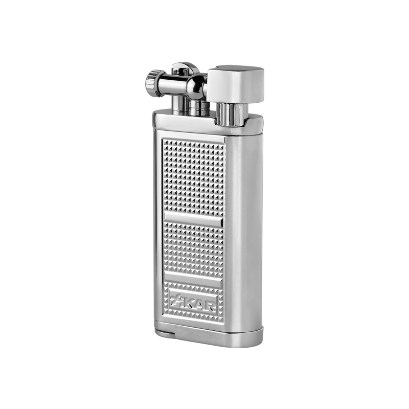 Xikar Pipeline Lighter Black & Gold SOFT