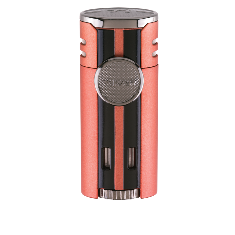 Xikar HP4 Lighter MATTE BLACK QUAD