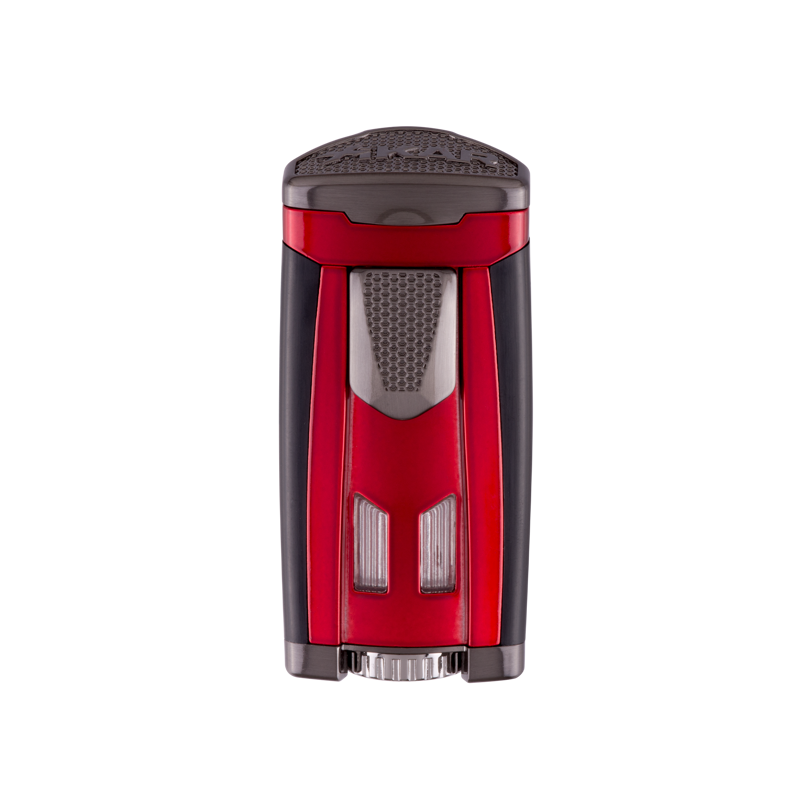 XIKAR® HP3 Lighter MATTE BLACK TRIPLE