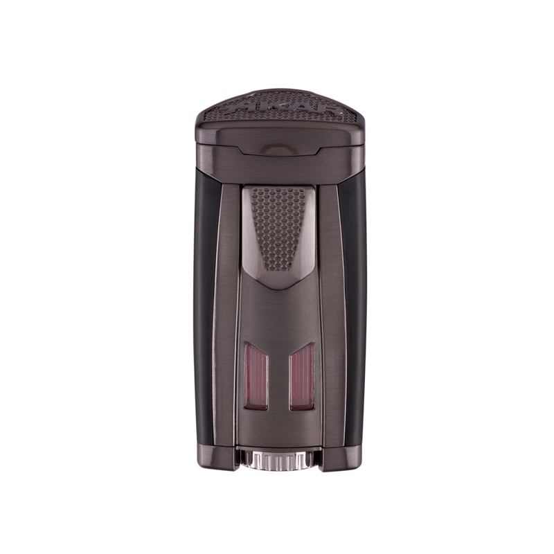 XIKAR® HP3 Lighter MATTE BLACK TRIPLE