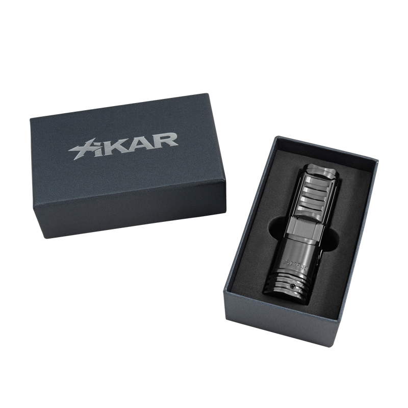 XIKAR® Tactical 1 Lighter FDE & Black SINGLE