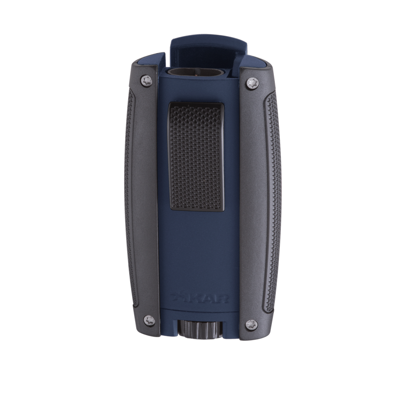 XIKAR® Turismo Lighter MATTE BLACK DOUBLE