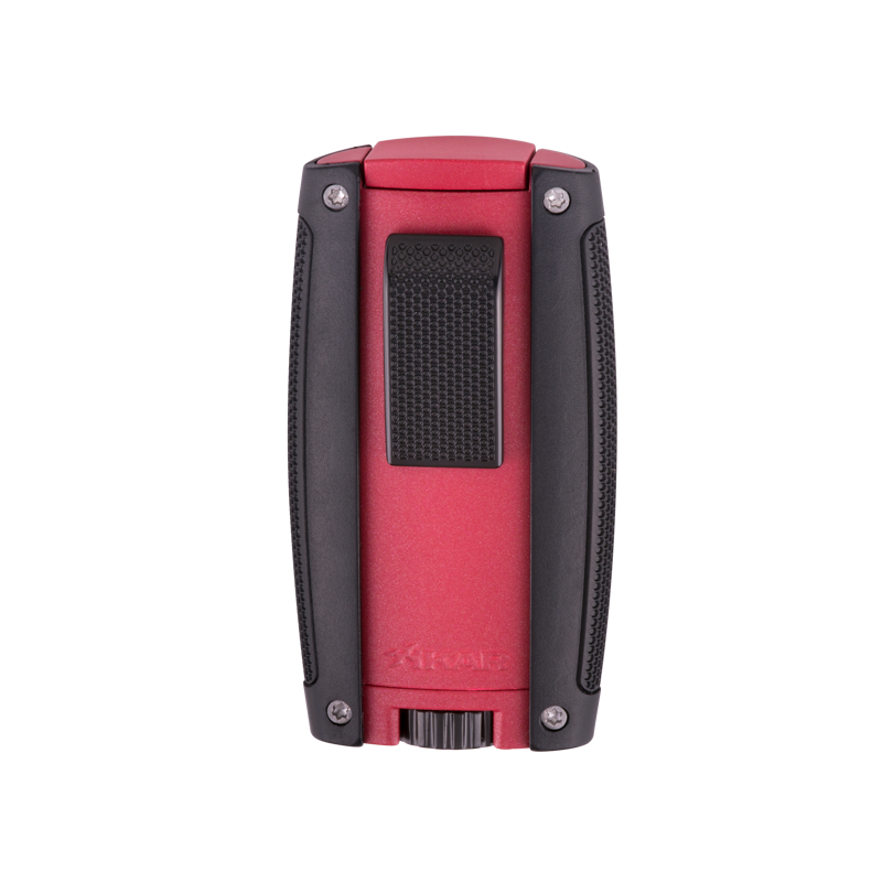 XIKAR® Turismo Lighter MATTE BLACK DOUBLE