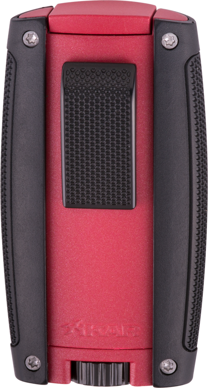 XIKAR® Turismo Lighter MATTE BLACK DOUBLE