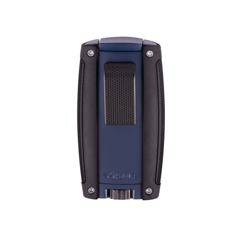 XIKAR® Turismo Lighter MATTE BLACK DOUBLE