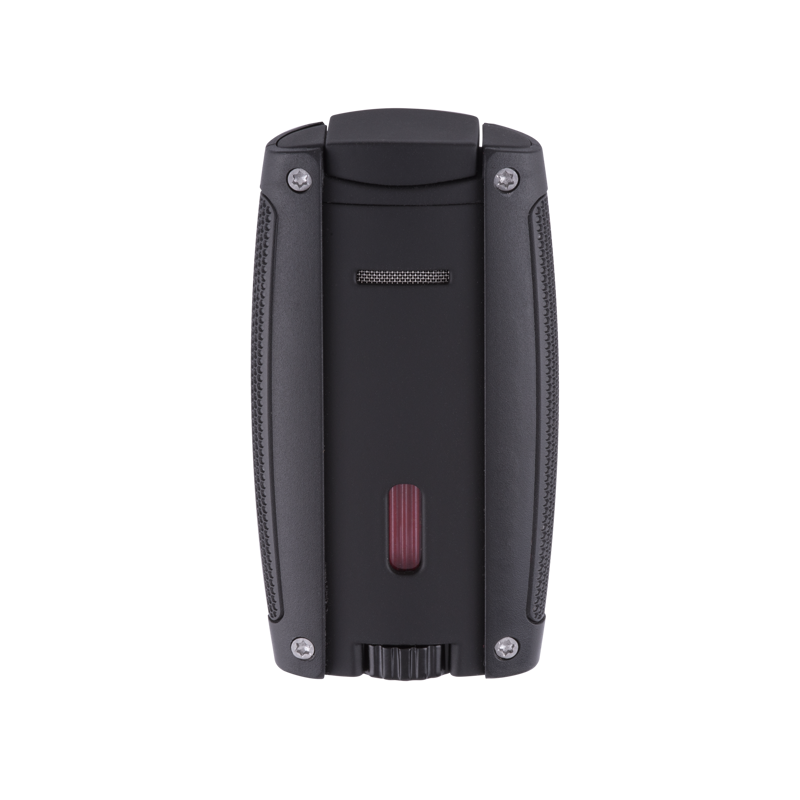 XIKAR® Turismo Lighter MATTE BLACK DOUBLE