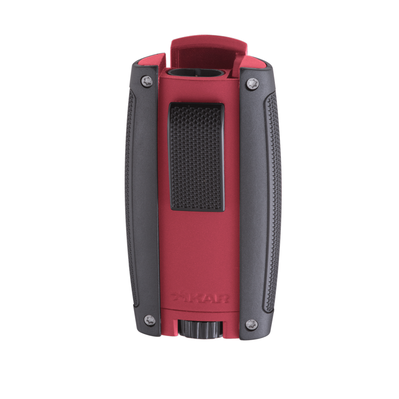 XIKAR® Turismo Lighter MATTE BLACK DOUBLE