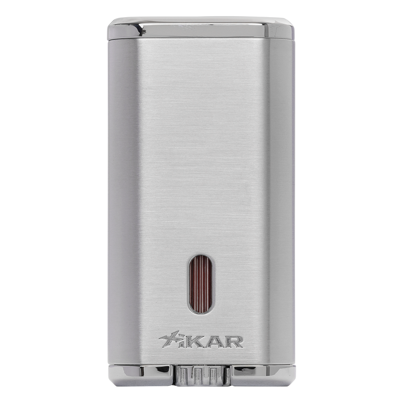 XIKAR® Verano Flat-flame Lighter G2 FLAT