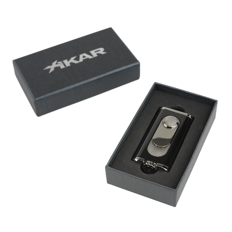 XIKAR® Verano Flat-flame Lighter G2 FLAT