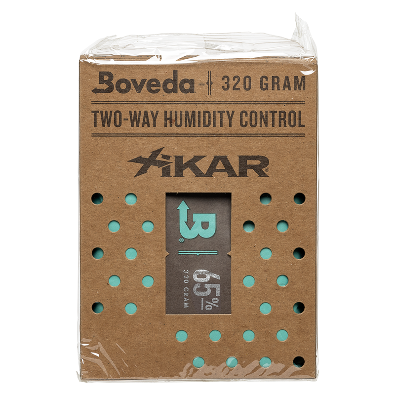 Boveda 320g Packets In Retail