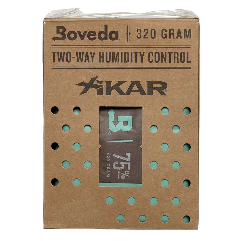 Boveda 320g Packets In Retail