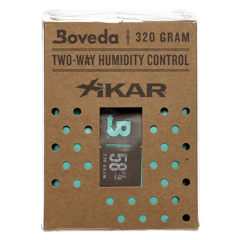Boveda 320g Packets In Retail
