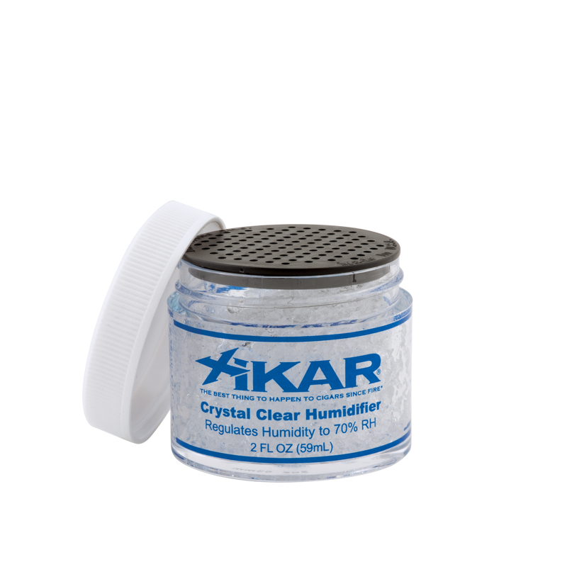 Xikar Crystal Humidifier 2oz Jar 2OZ