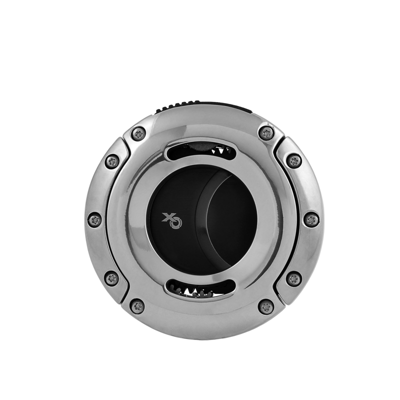 XIKAR® XO Cigar Cutters Blue & Silver