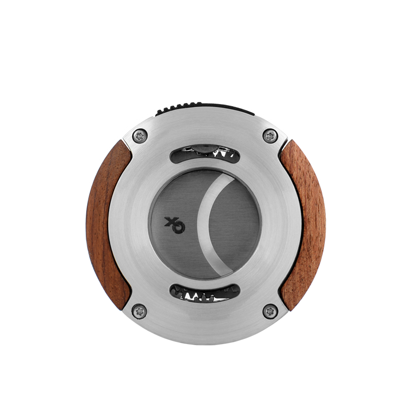 XIKAR® XO Cigar Cutters Blue & Silver