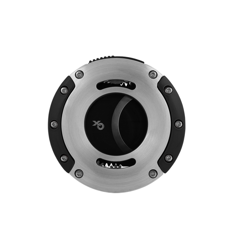 XIKAR® XO Cigar Cutters Blue & Silver