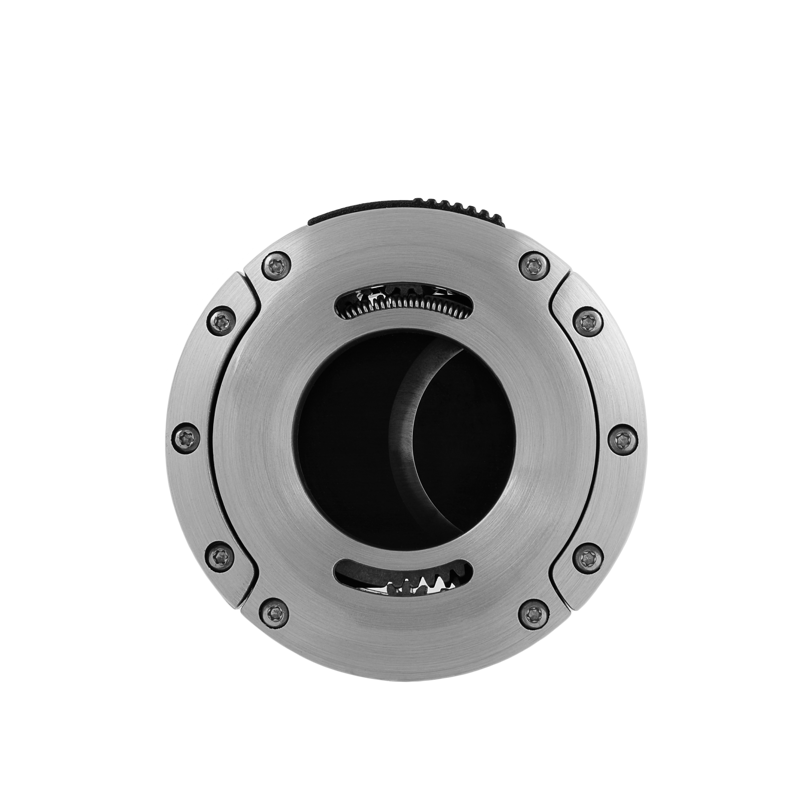 XIKAR® XO Cigar Cutters Blue & Silver