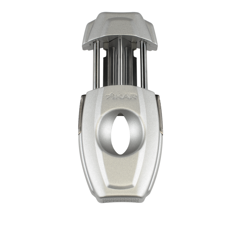 Xikar VX2 Precision V-Cutter Black