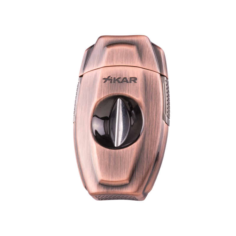 Xikar VX2 Precision V-Cutter Black