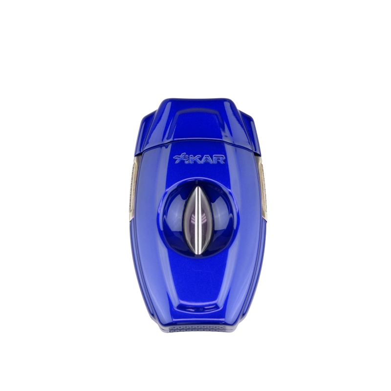 Xikar VX2 Precision V-Cutter Black