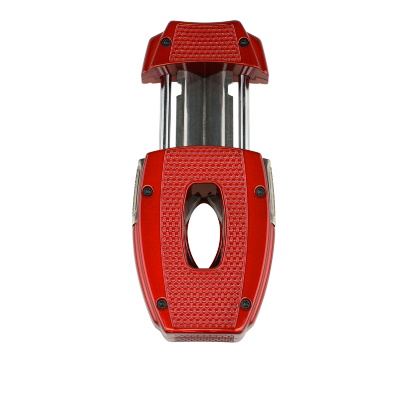 Xikar VX2 Precision V-Cutter Black