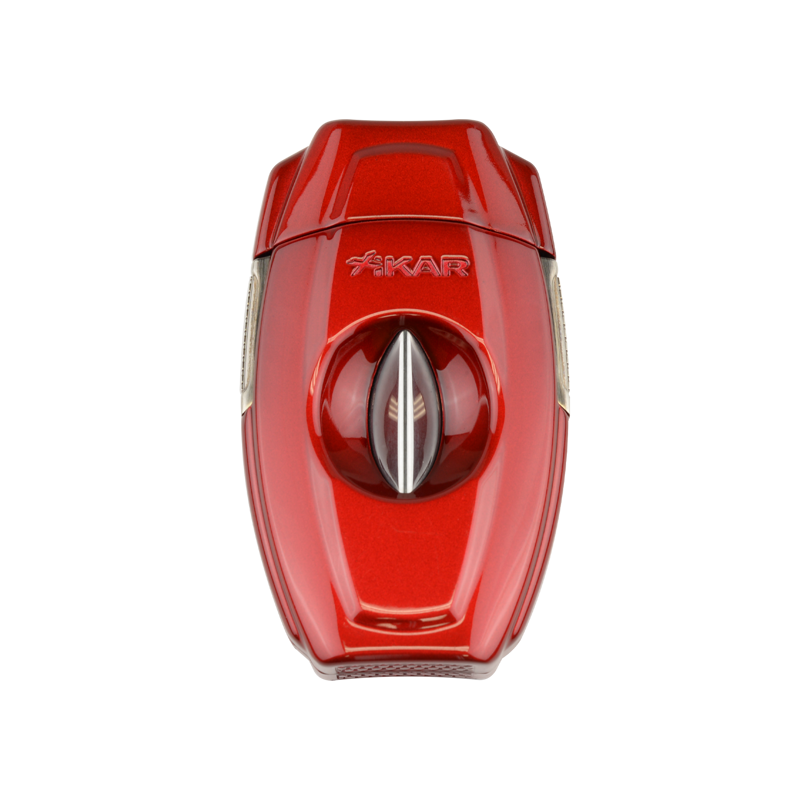 Xikar VX2 Precision V-Cutter Black