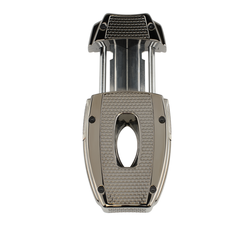 Xikar VX2 Precision V-Cutter Black