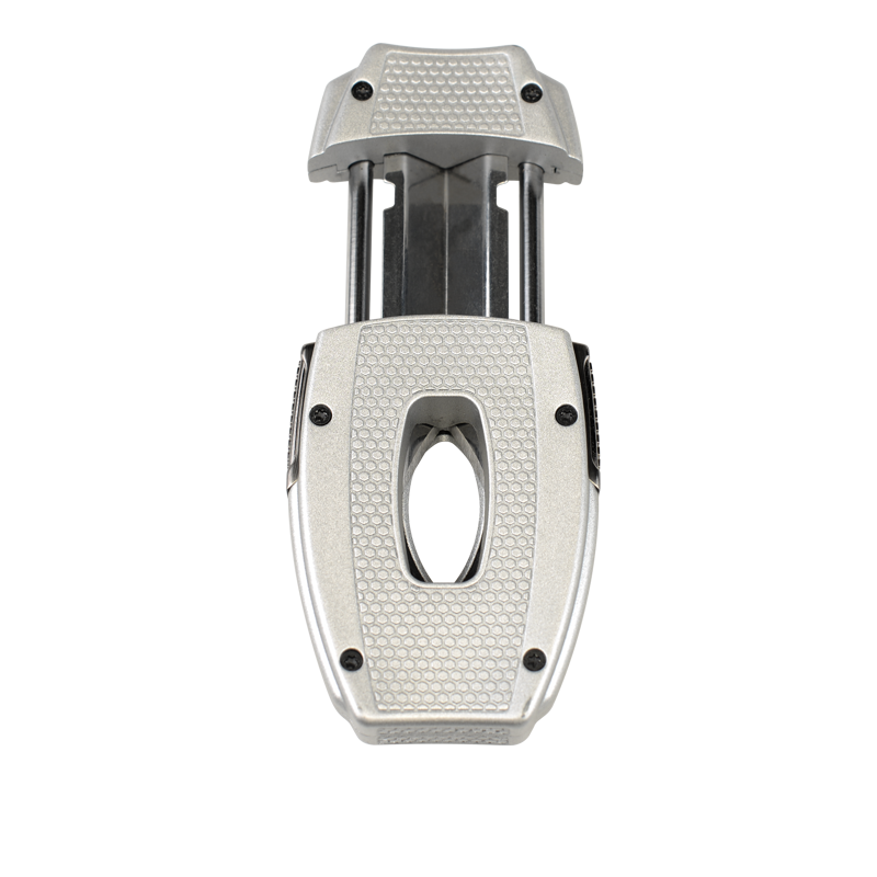 Xikar VX2 Precision V-Cutter Black