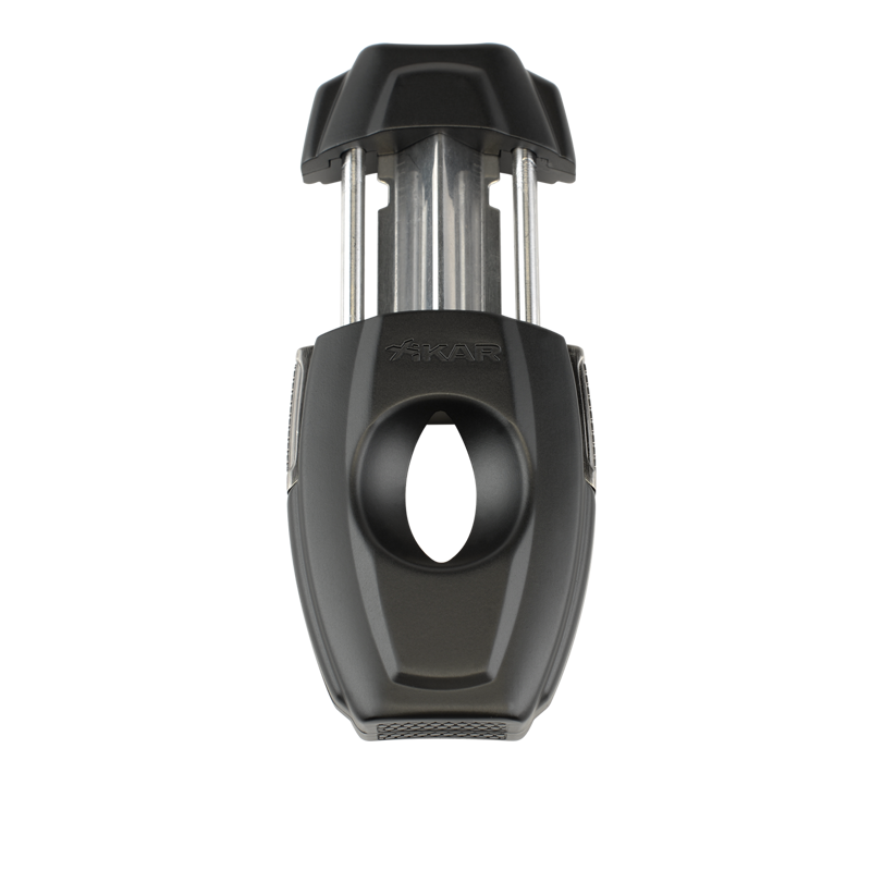 Xikar VX2 Precision V-Cutter Black