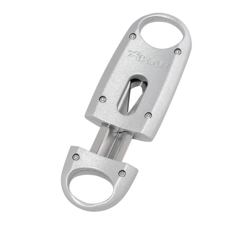 XIKAR VX Cigar Cutter (V-Cut) Gunmetal