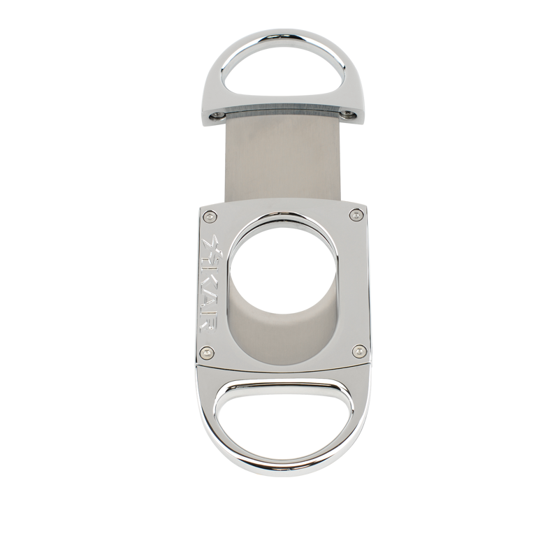 XIKAR® M8 Cigar Cutter Chrome