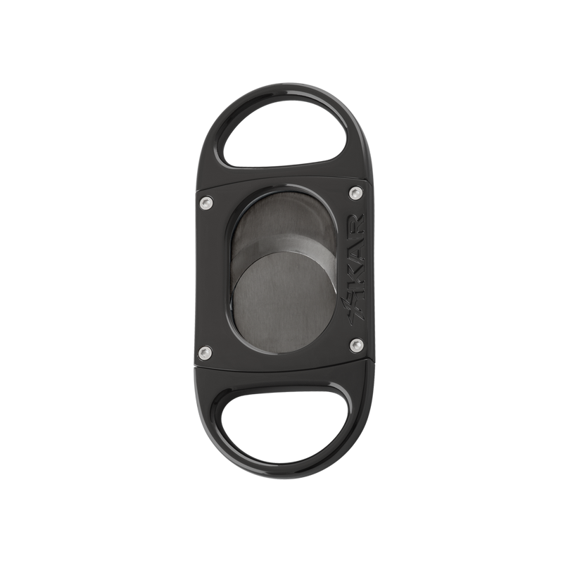 XIKAR® M8 Cigar Cutter Chrome