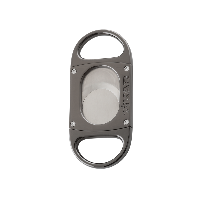 XIKAR® M8 Cigar Cutter Chrome
