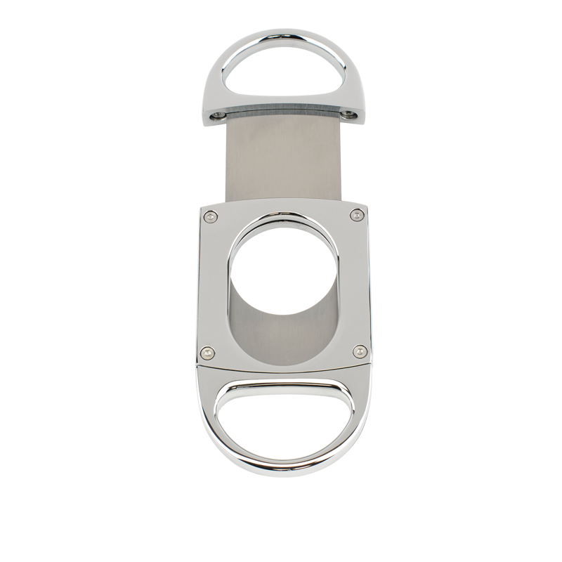 XIKAR® M8 Cigar Cutter Chrome
