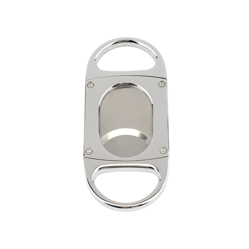 XIKAR® M8 Cigar Cutter Chrome