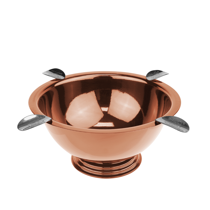 Stinky Cigar® Original Ashtray Black ORIGINAL