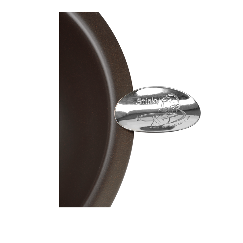Stinky Cigar® Original Ashtray Black ORIGINAL