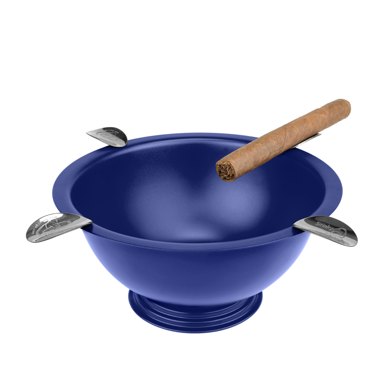 Stinky Cigar® Original Ashtray Black ORIGINAL