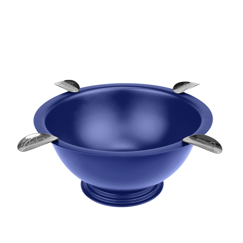 Stinky Cigar® Original Ashtray Black ORIGINAL