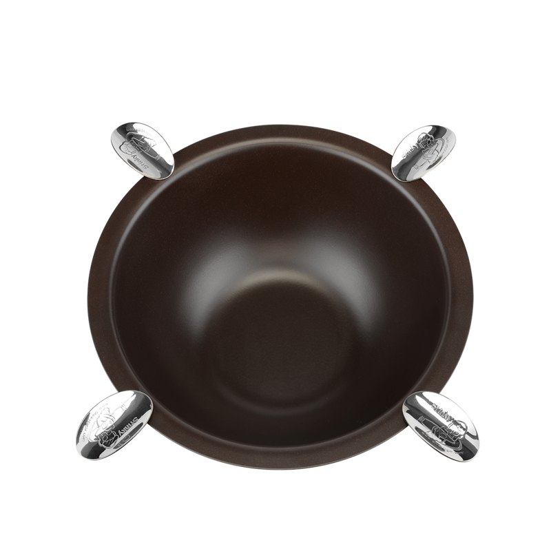 Stinky Cigar® Original Ashtray Black ORIGINAL