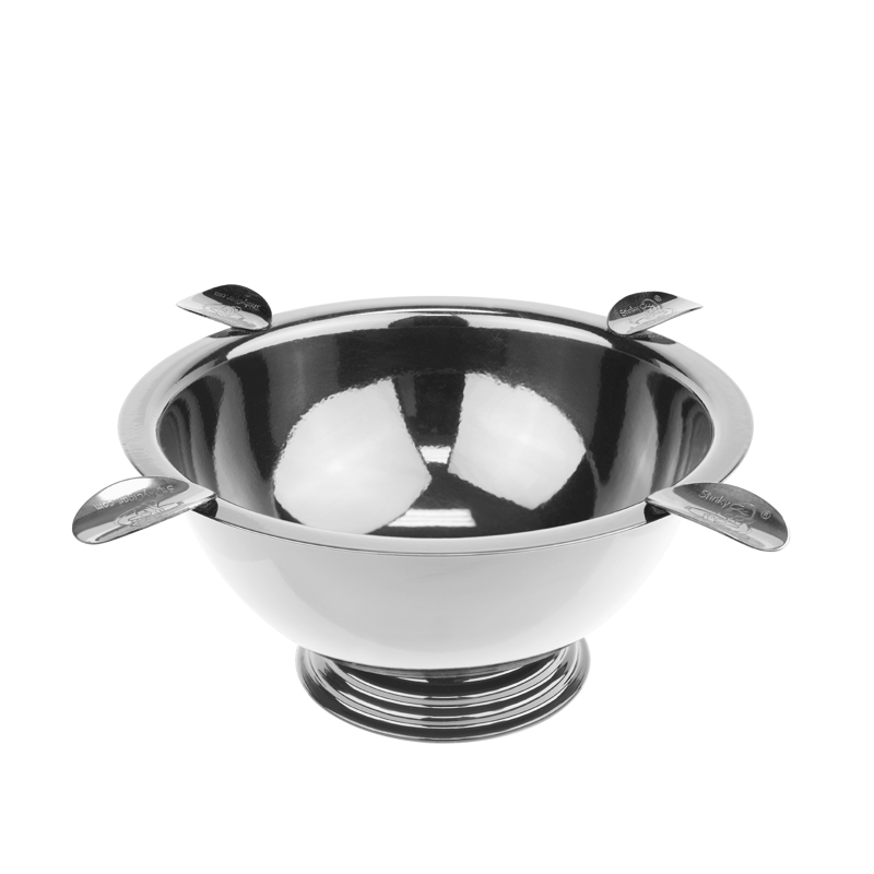 Stinky Cigar® Original Ashtray Black ORIGINAL