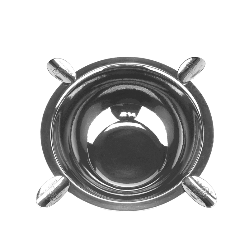 Stinky Cigar® Original Ashtray Black ORIGINAL