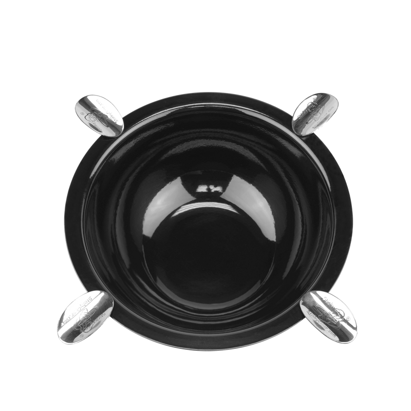 Stinky Cigar® Original Ashtray Black ORIGINAL