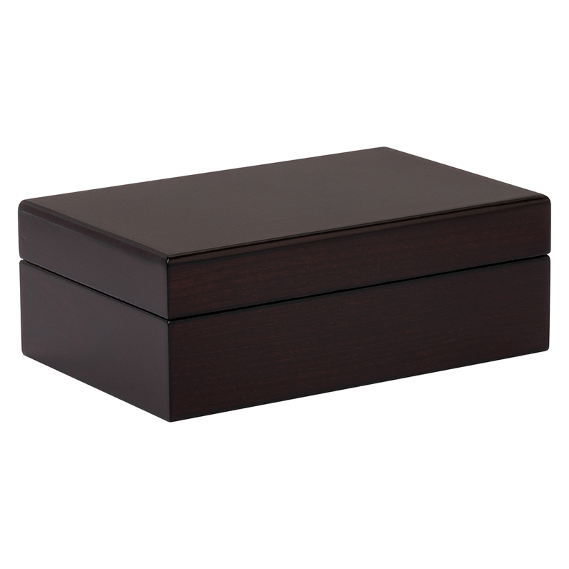 Traveler 10 Desktop Humidor by Humidor Supreme®