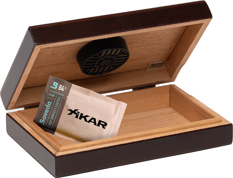 Traveler 5 Humidor by Humidor Supreme®