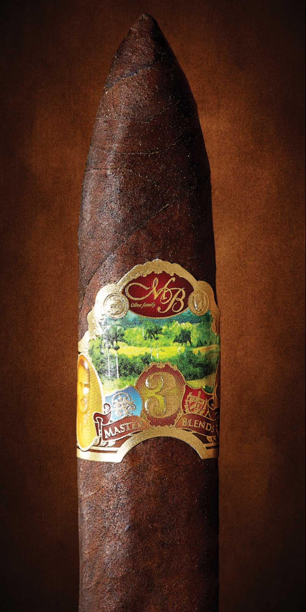 Oliva Master Blends 3