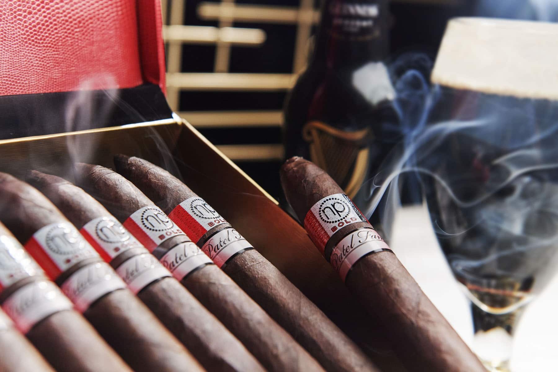 Cigar Rocky Patel Bold 6