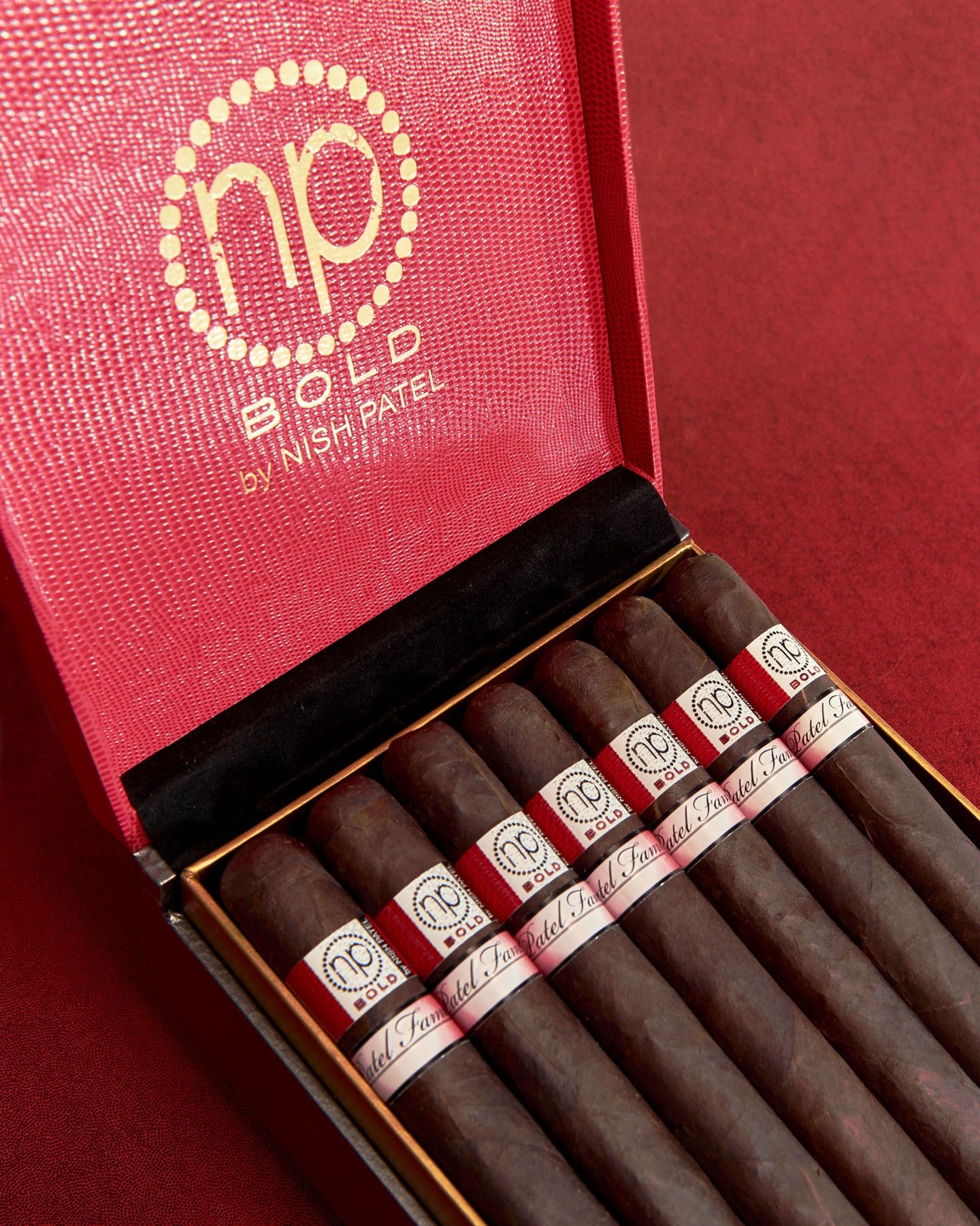 Cigar Rocky Patel Bold 9