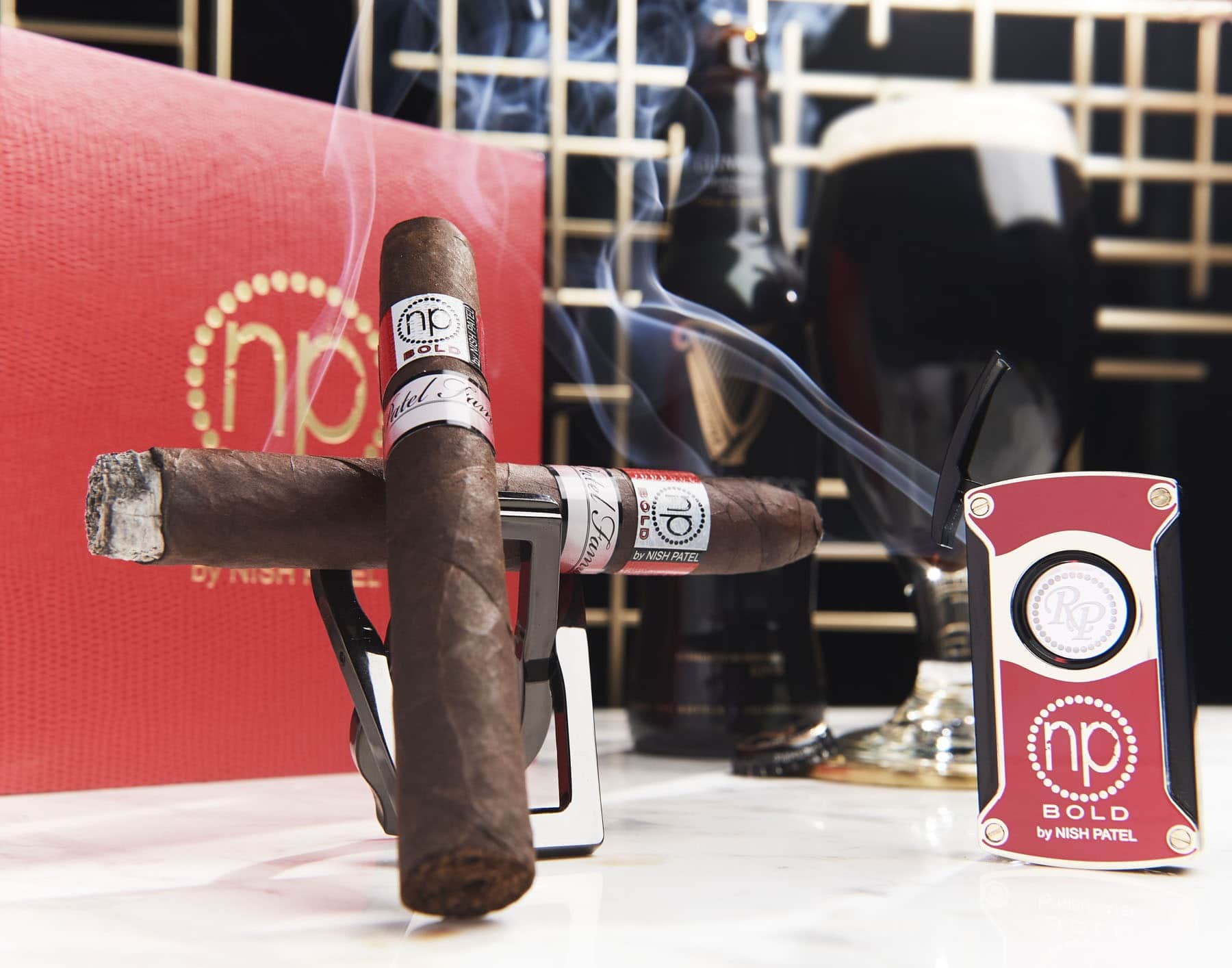Cigar Rocky Patel Bold 8