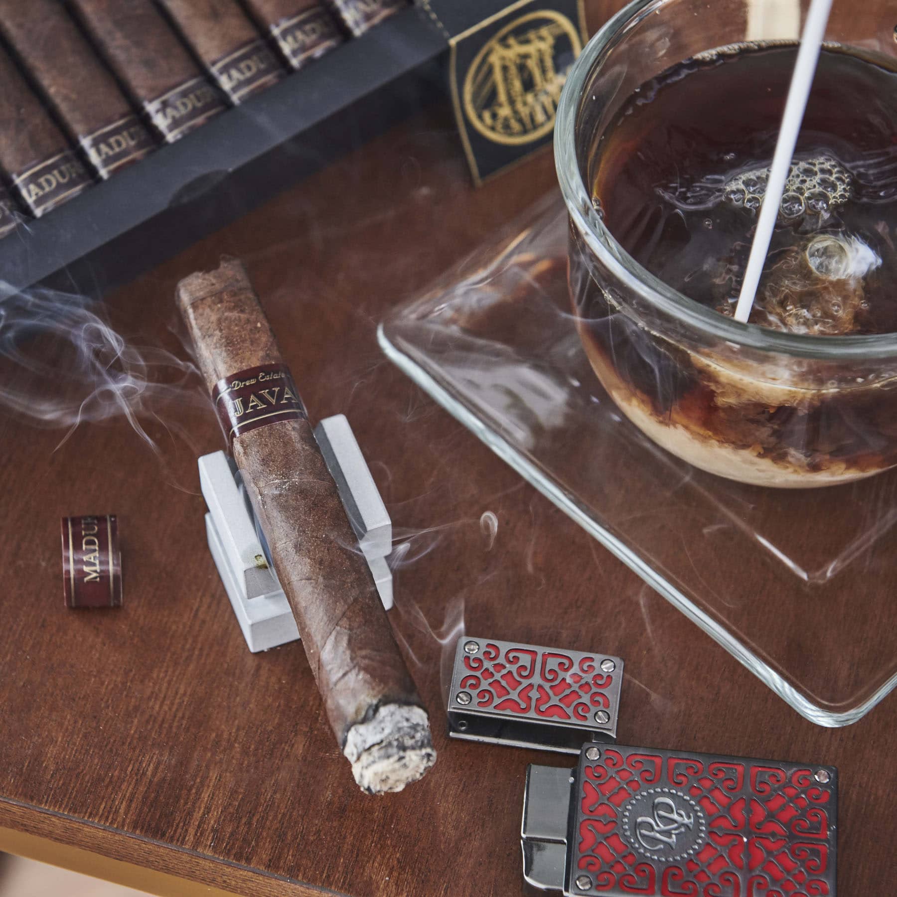 Cigar Rocky Patel Java Maduro7